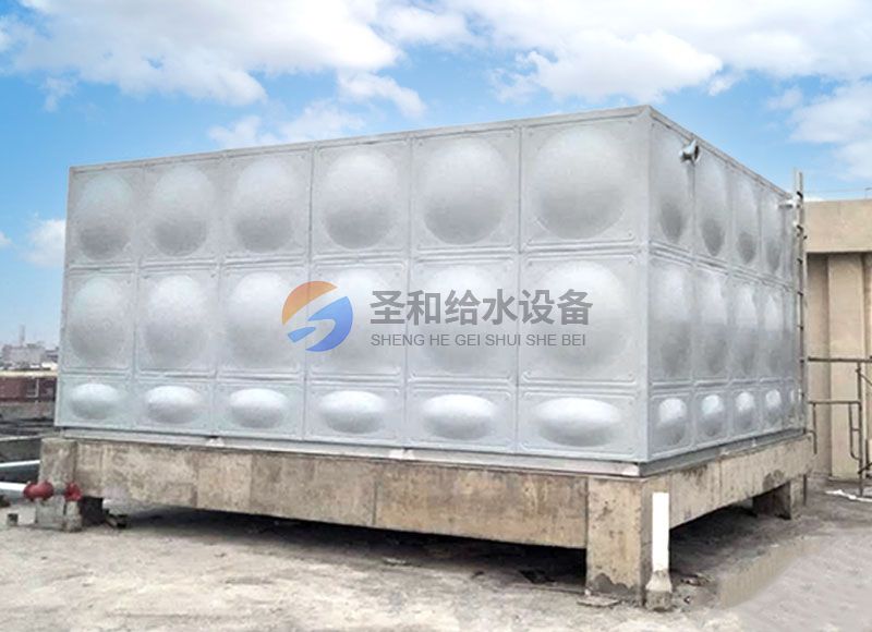 不锈钢焊接水箱