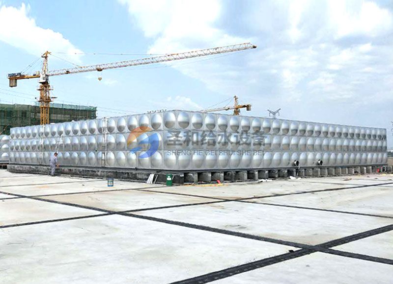 不锈钢304消防水箱